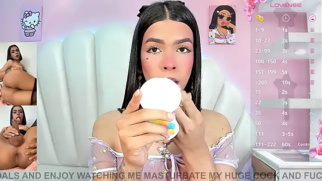 Snapshot of VeronicaSexx chatting on February 18, 2026, 5:14 am VeronicaSexx online show from February 18, 2026, 5:14 am