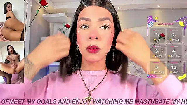 Snapshot of VeronicaSexx chatting on February 22, 2026, 5:08 am VeronicaSexx online show from February 22, 2026, 5:08 am