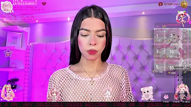 VeronicaSexx online show from April 15, 2026, 5:58 am