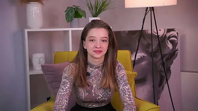 Snapshot of UdelaHathorne chatting on March 1, 2025, 8:34 am UdelaHathorne online show from March 1, 2025, 8:34 am