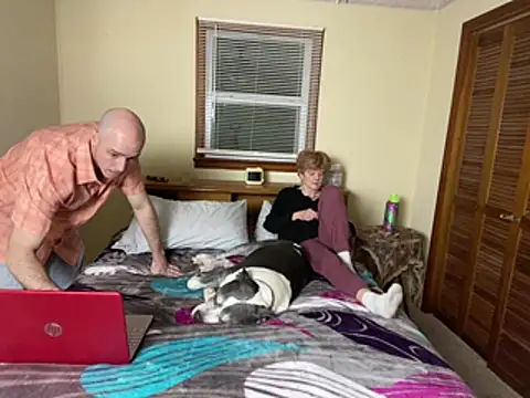 Mac ThunderCock online show from February 22, 2026, 3:40 am