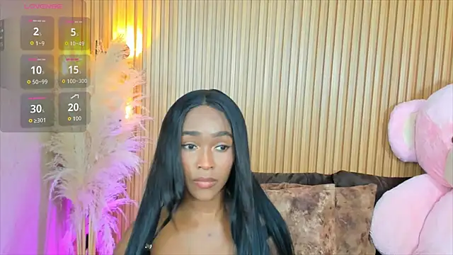 AlexiaAbbey online show from October 27, 2025, 7:07 pm