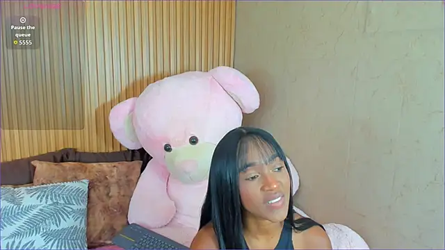 AlexiaAbbey online show from January 11, 2026, 3:06 pm