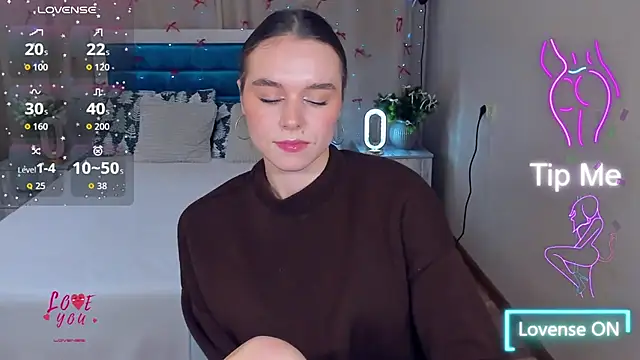 EmelyMason online show from December 18, 2025, 11:05 am