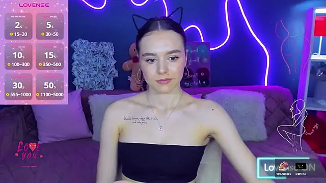 EmelyMason online show from February 20, 2026, 12:49 pm