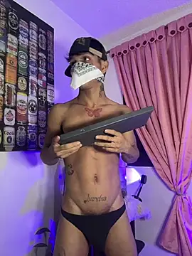 CRAZY-BOY99 online show from February 15, 2026, 7:16 am