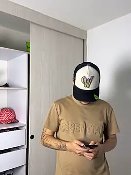 Miguel bigcock online show from January 5, 2026, 8:23 pm