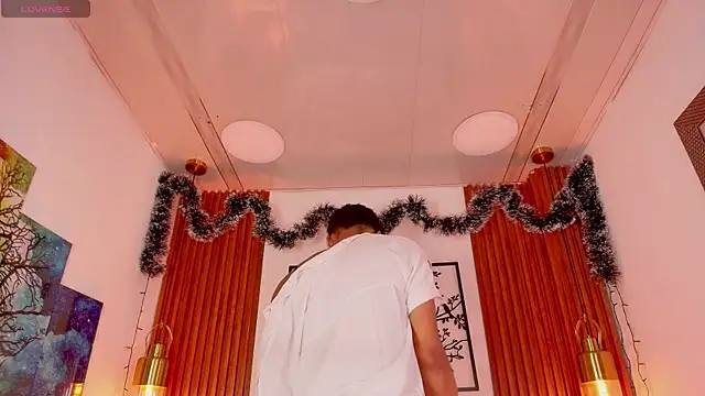 Jonas Rivers online show from December 21, 2025, 3:57 am