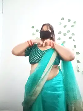 Snapshot of Neha-Bhabhi-Rasily chatting on September 10, 2025, 7:52 am Neha-Bhabhi-Rasily online show from September 10, 2025, 7:52 am