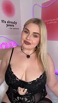 April Vancee online show from May 9, 2026, 3:06 pm