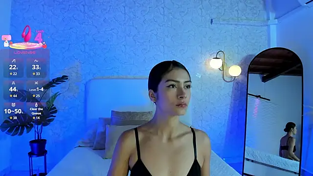 alanarouge online show from March 20, 2026, 11:59 am