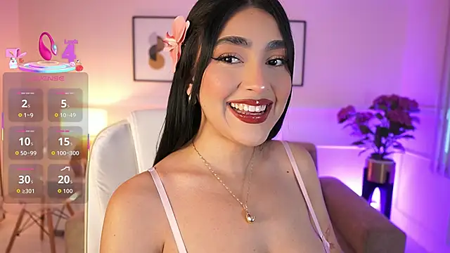 JulesBenett online show from December 1, 2025, 11:37 am