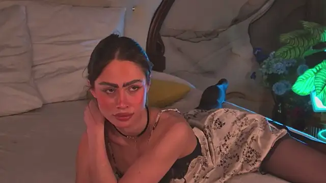 Snapshot of Amanda_River chatting on March 9, 2026, 8:46 pm Amanda River online show from March 9, 2026, 8:46 pm