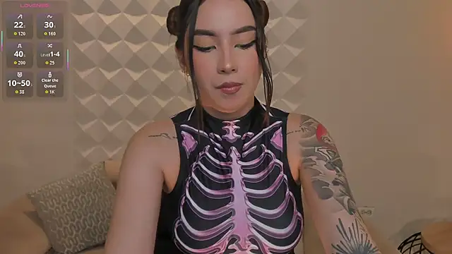 MaddisonCollins online show from October 3, 2025, 7:44 pm