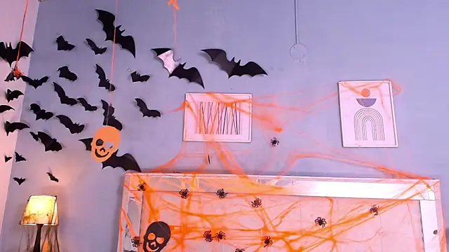 Emily Castillo 1 online show from October 29, 2025, 4:59 am