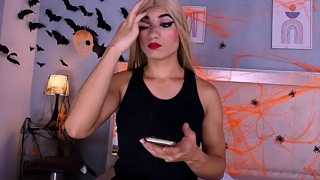 Emily Castillo 1 online show from October 31, 2025, 4:57 am