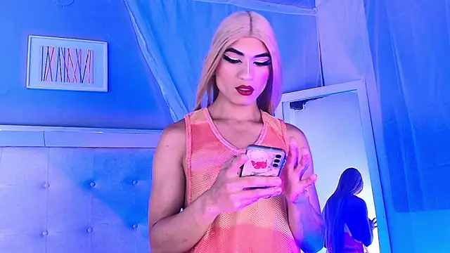 Emily Castillo 1 online show from January 17, 2026, 5:12 am