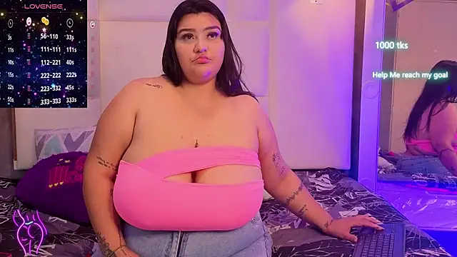 Jazmin bigboobs 1 online show from June 28, 2026, 12:44 pm