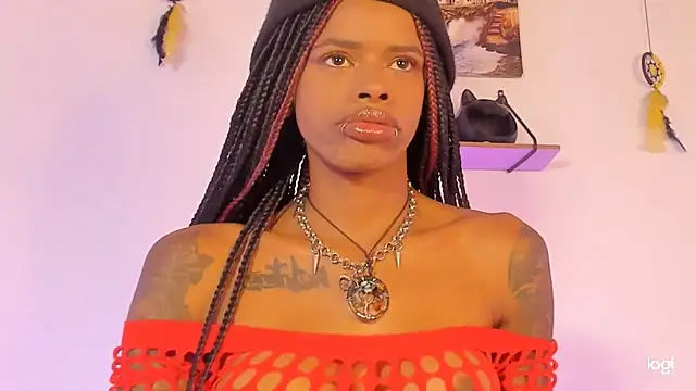 Aprillebony online show from October 1, 2025, 1:00 am
