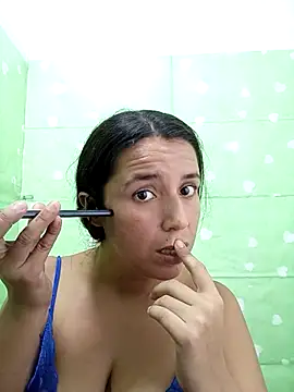 Jenny gir25 online show from October 6, 2025, 2:47 pm