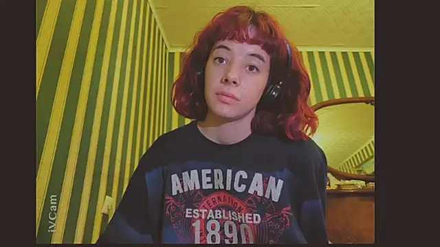  Amber Doll  online show from October 9, 2025, 7:45 pm