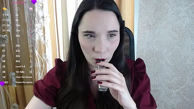 KateForLove online show from March 7, 2025, 10:02 am