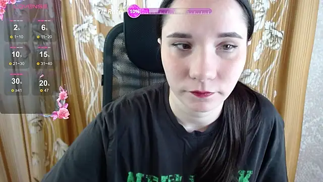 KateForLove online show from October 15, 2025, 12:27 pm