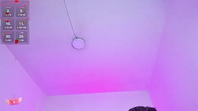 Ayliinn  online show from January 6, 2026, 3:10 am