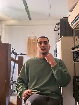 Anthopassif84 online show from February 21, 2026, 12:39 pm