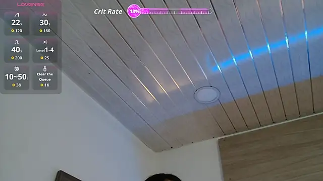 Snapshot of Cristal_Velle chatting on September 15, 2025, 12:38 pm Cristal Velle online show from September 15, 2025, 12:38 pm