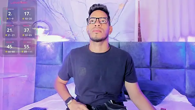 ETHAN DRAVEN online show from September 14, 2025, 7:02 pm