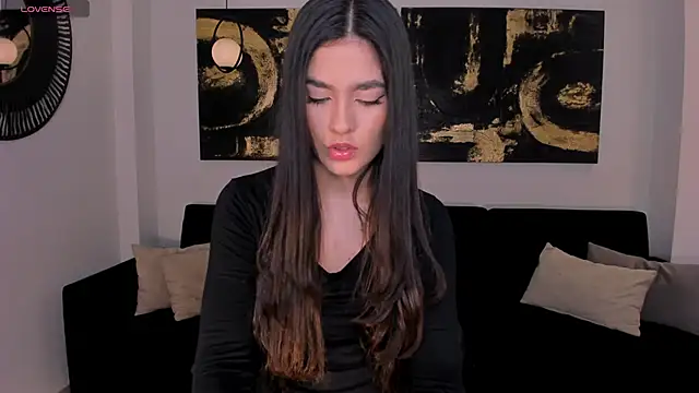 BellaClark1 online show from October 1, 2025, 3:45 am