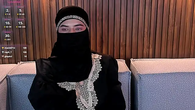 Snapshot of salma_arabicc chatting on March 8, 2025, 10:54 am salma arabicc online show from March 8, 2025, 10:54 am