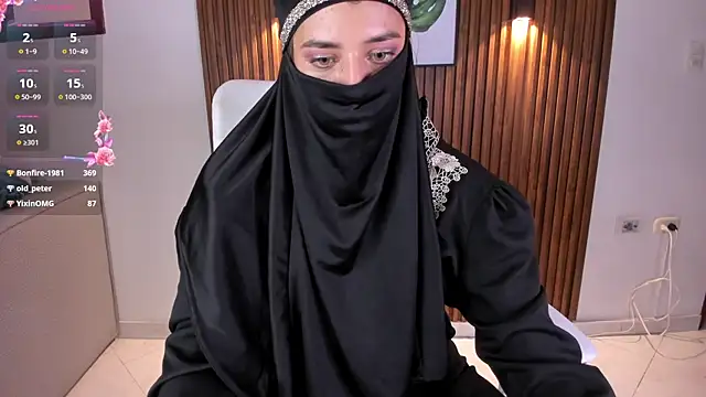 Snapshot of salma_arabicc chatting on March 14, 2025, 4:10 am salma arabicc online show from March 14, 2025, 4:10 am
