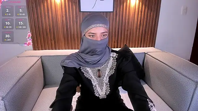 Snapshot of salma_arabicc chatting on March 18, 2025, 4:26 am salma arabicc online show from March 18, 2025, 4:26 am