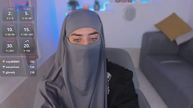 Snapshot of salma_arabicc chatting on October 16, 2025, 4:24 am salma arabicc online show from October 16, 2025, 4:24 am