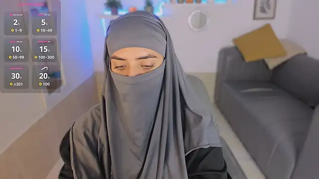 Snapshot of salma_arabicc chatting on October 17, 2025, 4:04 am salma arabicc online show from October 17, 2025, 4:04 am