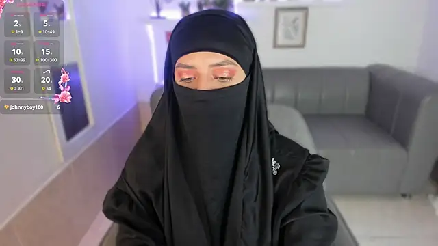 Snapshot of salma_arabicc chatting on February 8, 2026, 4:16 am salma arabicc online show from February 8, 2026, 4:16 am