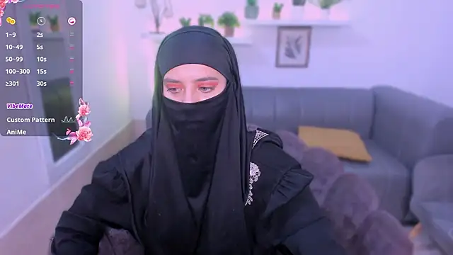 Snapshot of salma_arabicc chatting on February 18, 2026, 4:19 am salma arabicc online show from February 18, 2026, 4:19 am