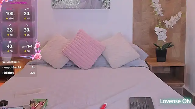 isabella winkler online show from April 19, 2026, 12:04 pm