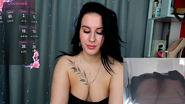 JuliyaMayss online show from March 5, 2026, 5:03 am