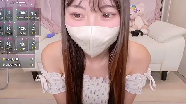 Ran-o0 0o online show from October 19, 2025, 12:11 am