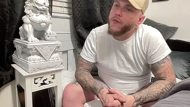 Thegreatwhitepipe online show from November 7, 2025, 1:00 pm