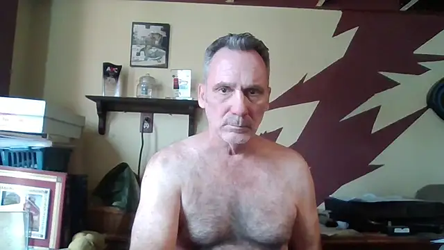 HunkofRock online show from November 5, 2025, 6:41 pm