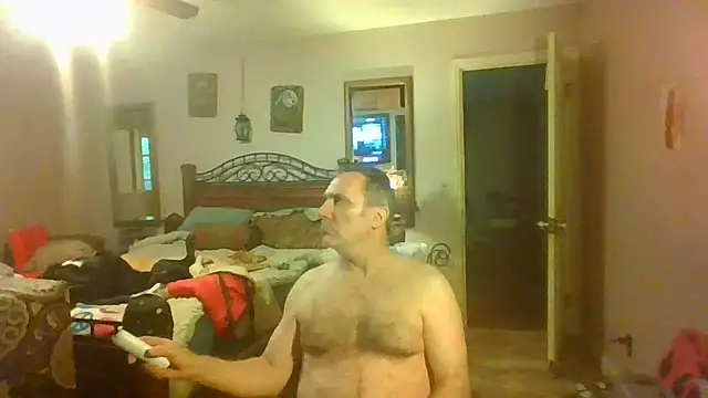 HunkofRock online show from April 17, 2026, 6:22 pm