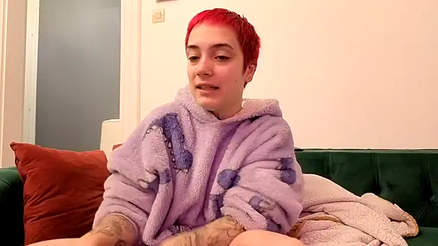 OllympeKaii online show from October 2, 2025, 4:52 am