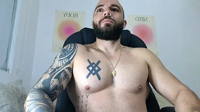 Isaac Carter online show from January 12, 2026, 11:04 am