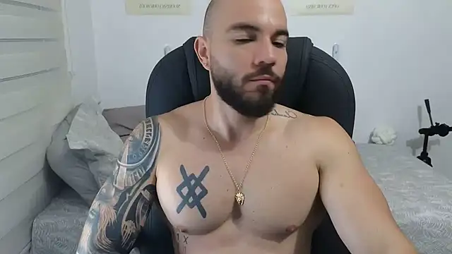 Isaac Carter online show from April 14, 2026, 11:16 am