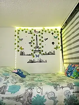 AlessiaFischer17 online show from March 20, 2025, 7:46 pm