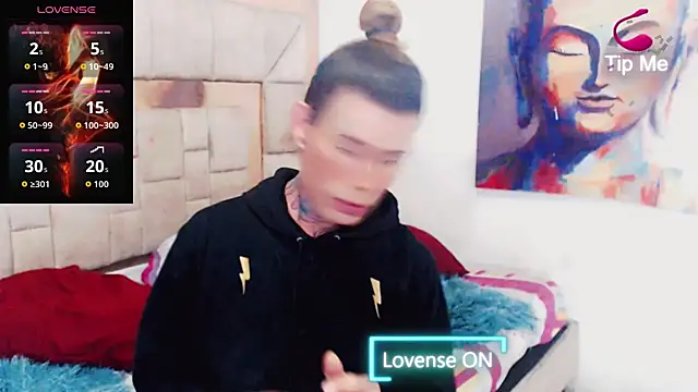 ana tsxxx online show from November 28, 2025, 9:39 pm